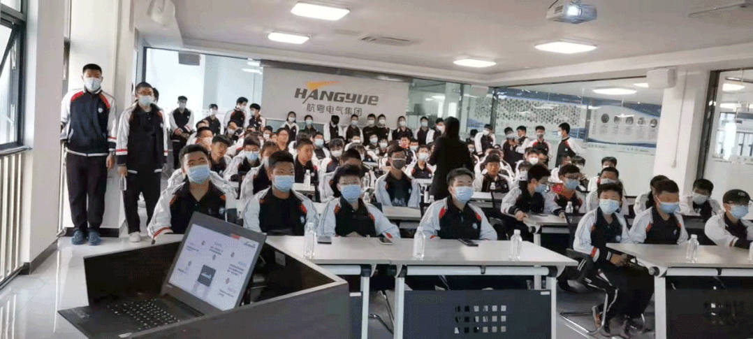 眼见为实，零距离了解航粤智能电气